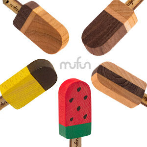 Ice Pop key chain 1